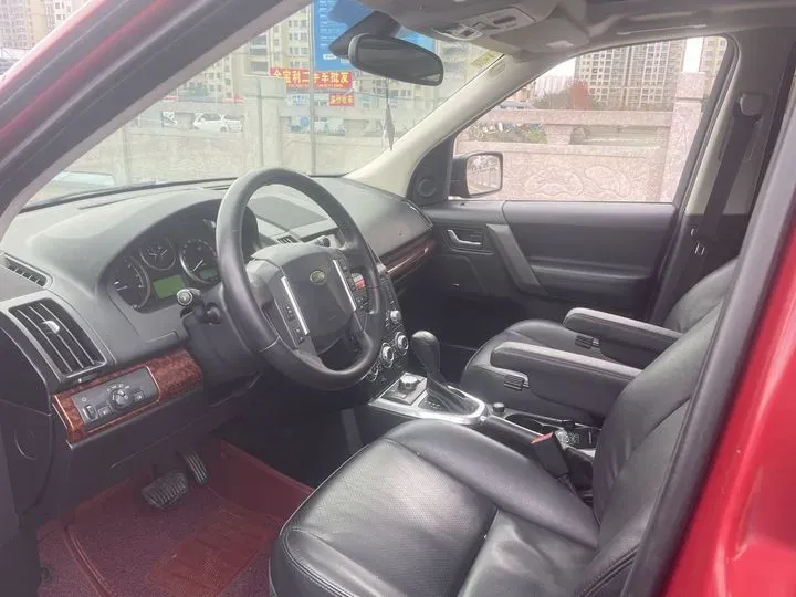 2009 Land Rover Freelander 2 3.2L 233HP L6 6AT,autocango,china used car exporter,china ev exporter,chinese used car exporter,chinese used ev exporter