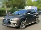 2016 Mitsubishi ASX 2.0L 167HP L4 CVT