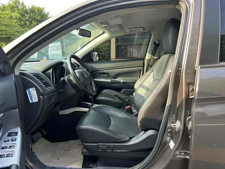 2016 Mitsubishi ASX 2.0L 167HP L4 CVT,autocango,china used car exporter,china ev exporter,chinese used car exporter,chinese used ev exporter