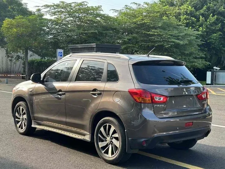 2016 Mitsubishi ASX 2.0L 167HP L4 CVT,autocango,china used car exporter,china ev exporter,chinese used car exporter,chinese used ev exporter