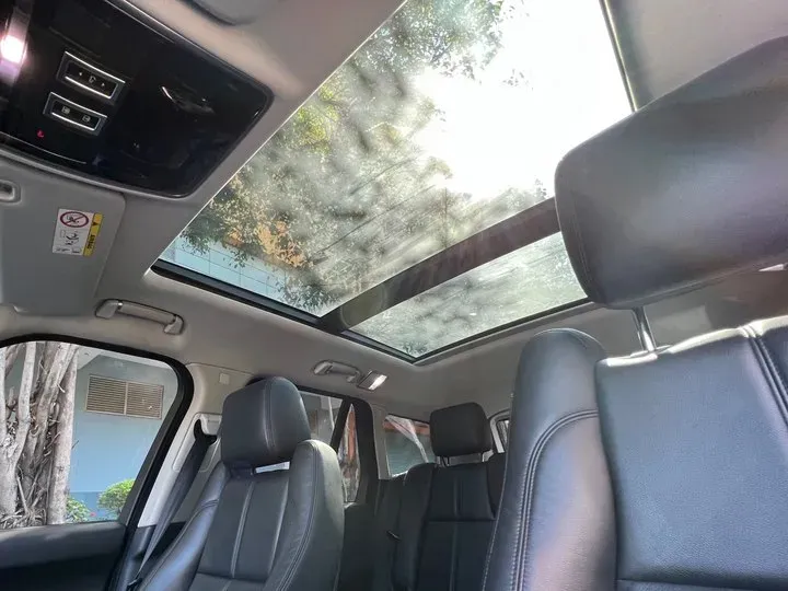 2020 Mansory Range Rover 3.0T 400HP L6 8AT,autocango,china used car exporter,china ev exporter,chinese used car exporter,chinese used ev exporter