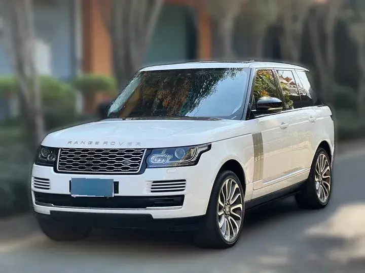 2020 Mansory Range Rover 3.0T 400HP L6 8AT