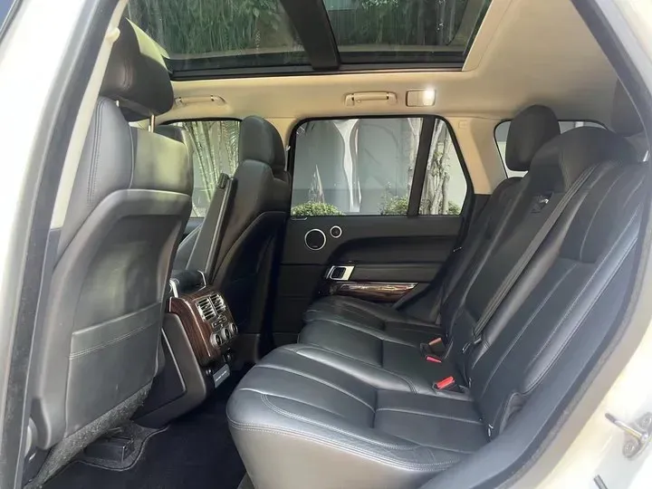 2020 Mansory Range Rover 3.0T 400HP L6 8AT,autocango,china used car exporter,china ev exporter,chinese used car exporter,chinese used ev exporter