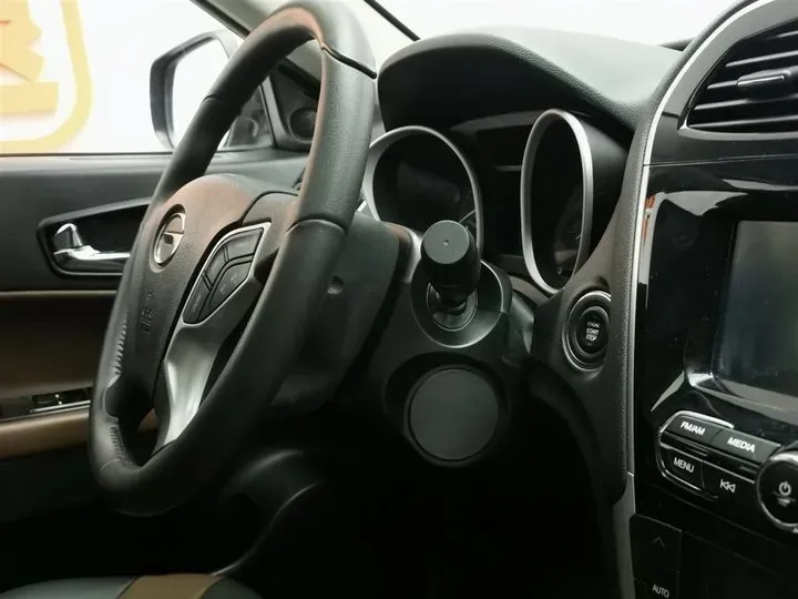 2015 GAC Trumpchi GS5 Super 2.0L 147HP L4 5AT,autocango,china used car exporter,china ev exporter,chinese used car exporter,chinese used ev exporter