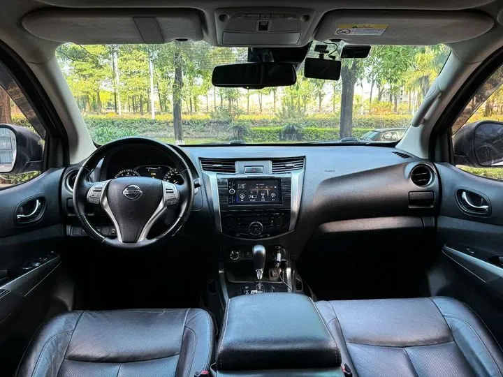 2018 Nissan Terra 2.5L 184HP L4 7AT,autocango,china used car exporter,china ev exporter,chinese used car exporter,chinese used ev exporter