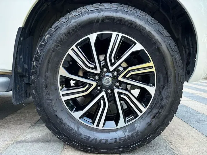 2018 Nissan Terra 2.5L 184HP L4 7AT,autocango,china used car exporter,china ev exporter,chinese used car exporter,chinese used ev exporter