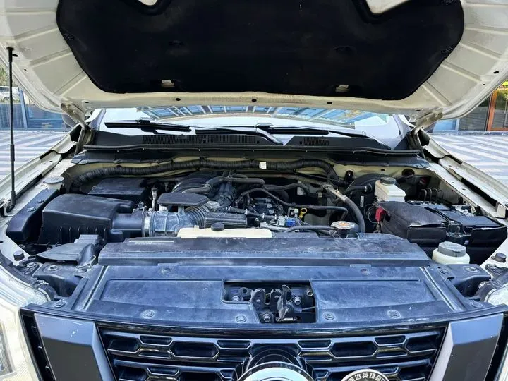 2018 Nissan Terra 2.5L 184HP L4 7AT,autocango,china used car exporter,china ev exporter,chinese used car exporter,chinese used ev exporter