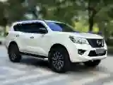 2018 Nissan Terra 2.5L 184HP L4 7AT