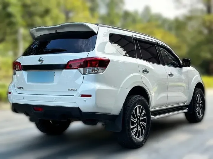 2018 Nissan Terra 2.5L 184HP L4 7AT,autocango,china used car exporter,china ev exporter,chinese used car exporter,chinese used ev exporter