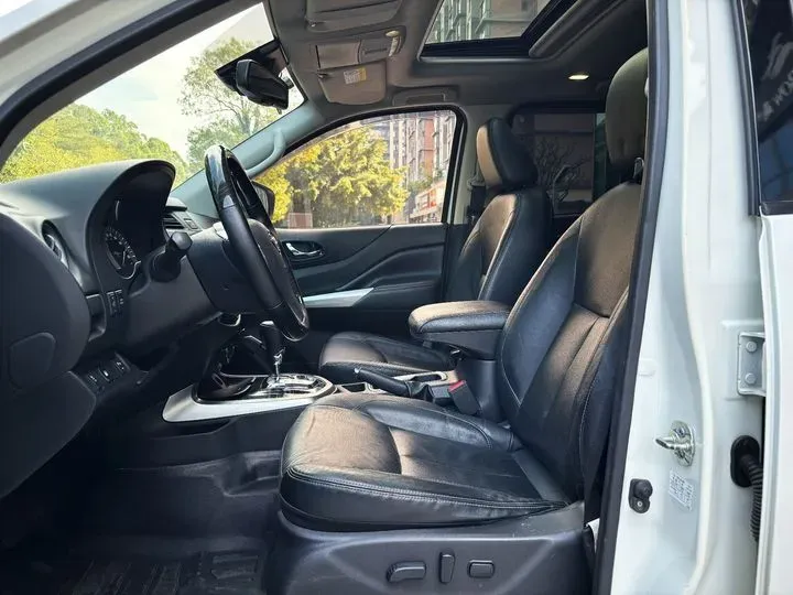 2018 Nissan Terra 2.5L 184HP L4 7AT,autocango,china used car exporter,china ev exporter,chinese used car exporter,chinese used ev exporter