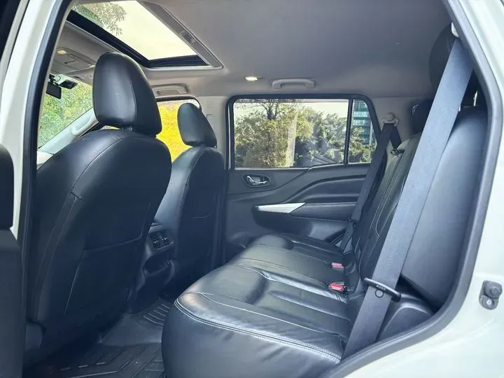 2018 Nissan Terra 2.5L 184HP L4 7AT,autocango,china used car exporter,china ev exporter,chinese used car exporter,chinese used ev exporter