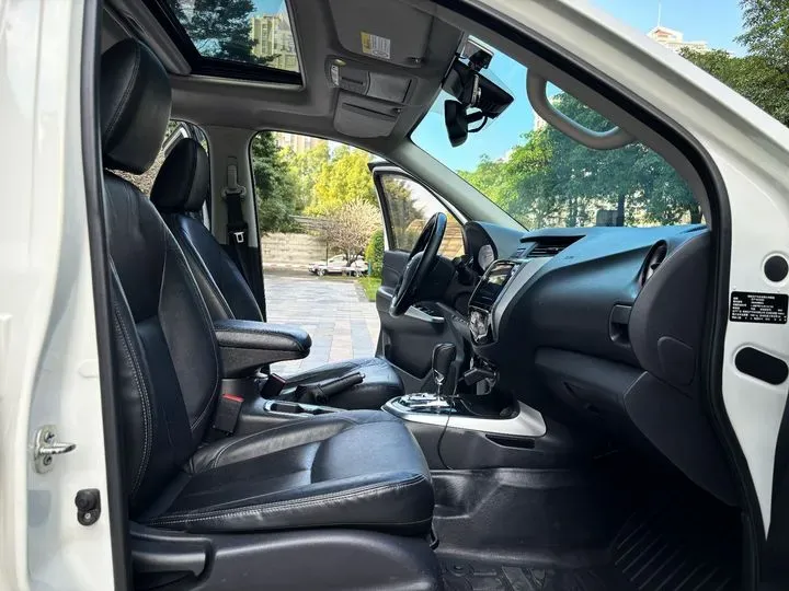 2018 Nissan Terra 2.5L 184HP L4 7AT,autocango,china used car exporter,china ev exporter,chinese used car exporter,chinese used ev exporter