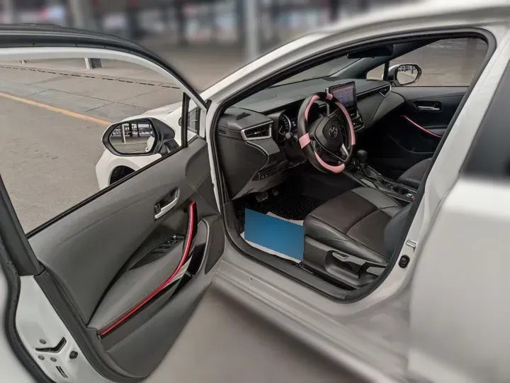 2023 Toyota Levin 1.2T 116HP L4 CVT,autocango,china used car exporter,china ev exporter,chinese used car exporter,chinese used ev exporter