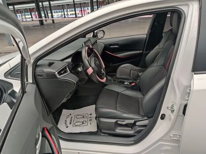 2023 Toyota Levin 1.2T 116HP L4 CVT,autocango,china used car exporter,china ev exporter,chinese used car exporter,chinese used ev exporter