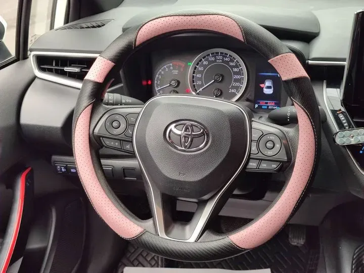 2023 Toyota Levin 1.2T 116HP L4 CVT,autocango,china used car exporter,china ev exporter,chinese used car exporter,chinese used ev exporter