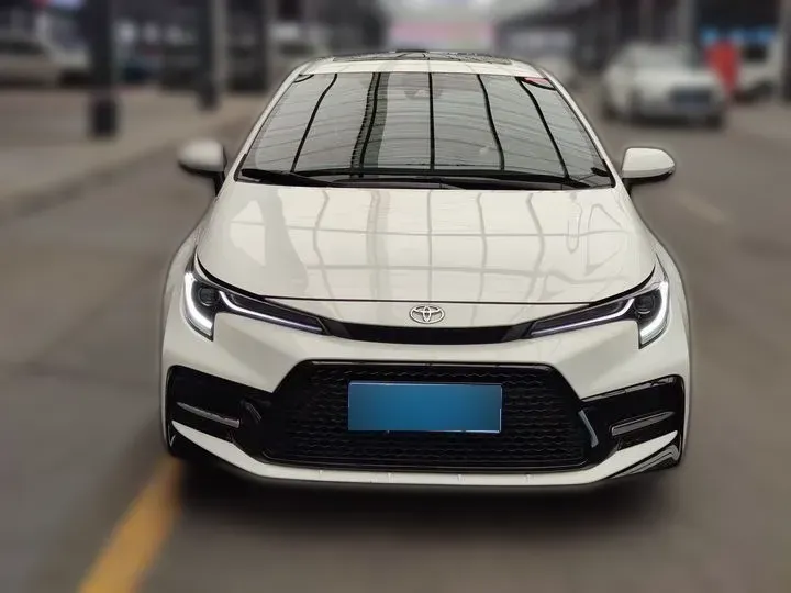 2023 Toyota Levin 1.2T 116HP L4 CVT,autocango,china used car exporter,china ev exporter,chinese used car exporter,chinese used ev exporter