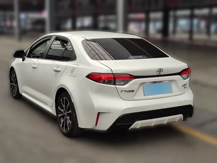 2023 Toyota Levin 1.2T 116HP L4 CVT,autocango,china used car exporter,china ev exporter,chinese used car exporter,chinese used ev exporter