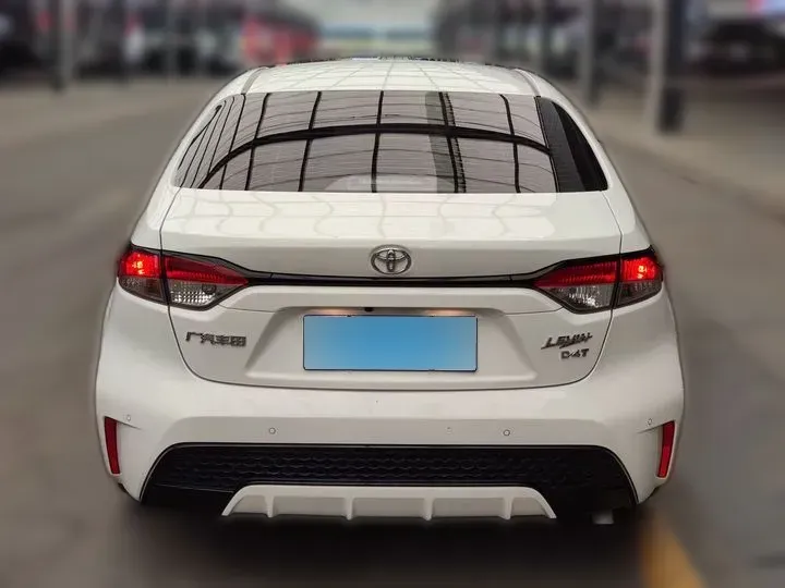 2023 Toyota Levin 1.2T 116HP L4 CVT,autocango,china used car exporter,china ev exporter,chinese used car exporter,chinese used ev exporter