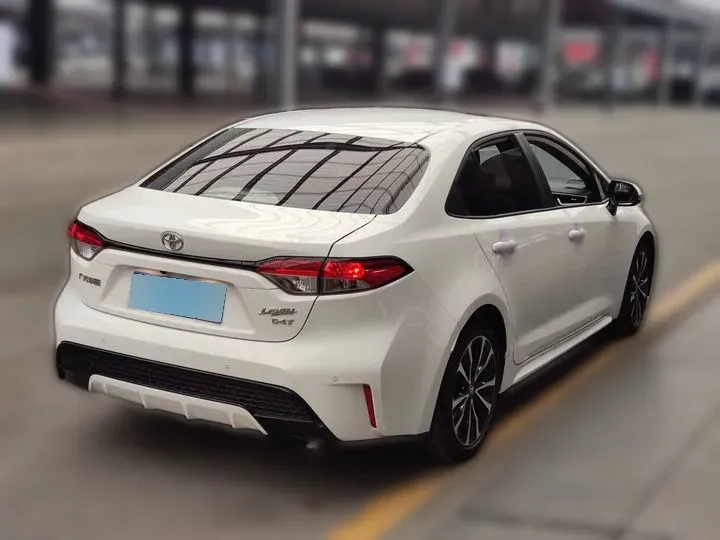 2023 Toyota Levin 1.2T 116HP L4 CVT,autocango,china used car exporter,china ev exporter,chinese used car exporter,chinese used ev exporter