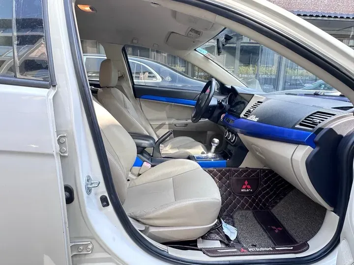 2010 Mitsubishi Lancer EX 1.8L 136HP L4 CVT,autocango,china used car exporter,china ev exporter,chinese used car exporter,chinese used ev exporter