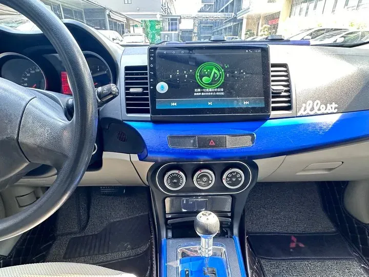 2010 Mitsubishi Lancer EX 1.8L 136HP L4 CVT,autocango,china used car exporter,china ev exporter,chinese used car exporter,chinese used ev exporter