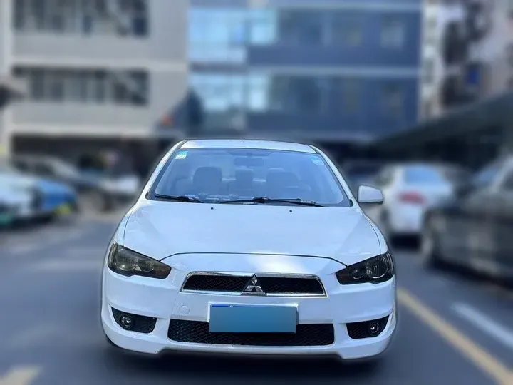 2010 Mitsubishi Lancer EX 1.8L 136HP L4 CVT,autocango,china used car exporter,china ev exporter,chinese used car exporter,chinese used ev exporter