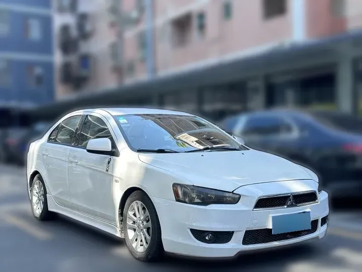 2010 Mitsubishi Lancer EX 1.8L 136HP L4 CVT,autocango,china used car exporter,china ev exporter,chinese used car exporter,chinese used ev exporter