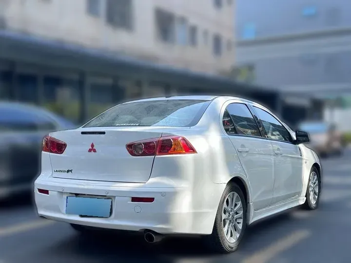 2010 Mitsubishi Lancer EX 1.8L 136HP L4 CVT,autocango,china used car exporter,china ev exporter,chinese used car exporter,chinese used ev exporter