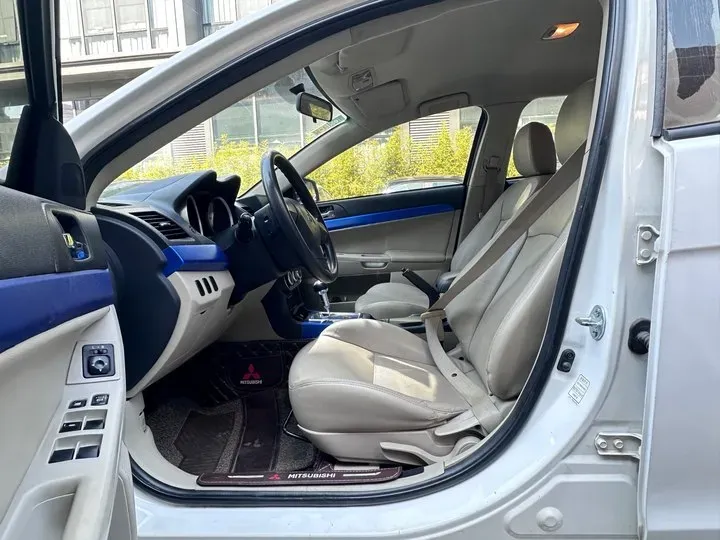 2010 Mitsubishi Lancer EX 1.8L 136HP L4 CVT,autocango,china used car exporter,china ev exporter,chinese used car exporter,chinese used ev exporter