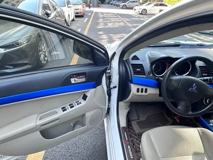 2010 Mitsubishi Lancer EX 1.8L 136HP L4 CVT,autocango,china used car exporter,china ev exporter,chinese used car exporter,chinese used ev exporter