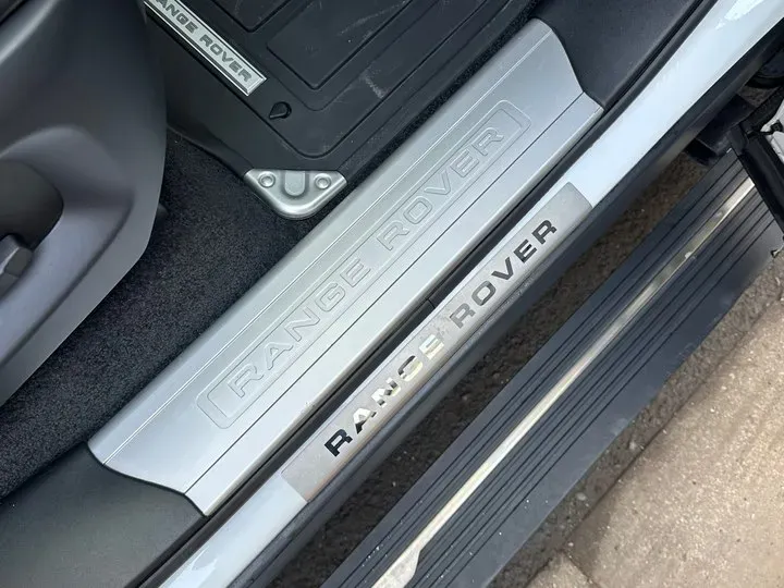 2020 Mansory Range Rover 3.0T 400HP L6 8AT,autocango,china used car exporter,china ev exporter,chinese used car exporter,chinese used ev exporter