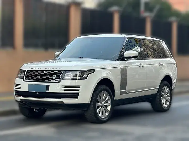 2020 Mansory Range Rover 3.0T 400HP L6 8AT