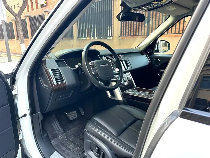 2020 Mansory Range Rover 3.0T 400HP L6 8AT,autocango,china used car exporter,china ev exporter,chinese used car exporter,chinese used ev exporter