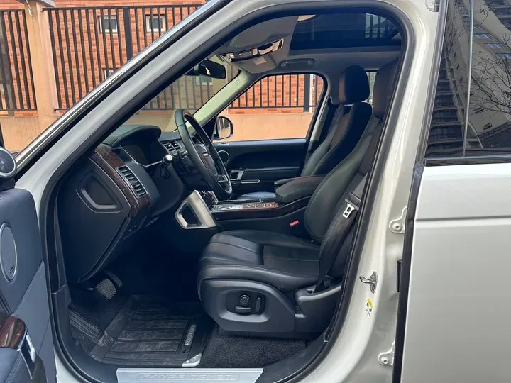 2020 Mansory Range Rover 3.0T 400HP L6 8AT,autocango,china used car exporter,china ev exporter,chinese used car exporter,chinese used ev exporter