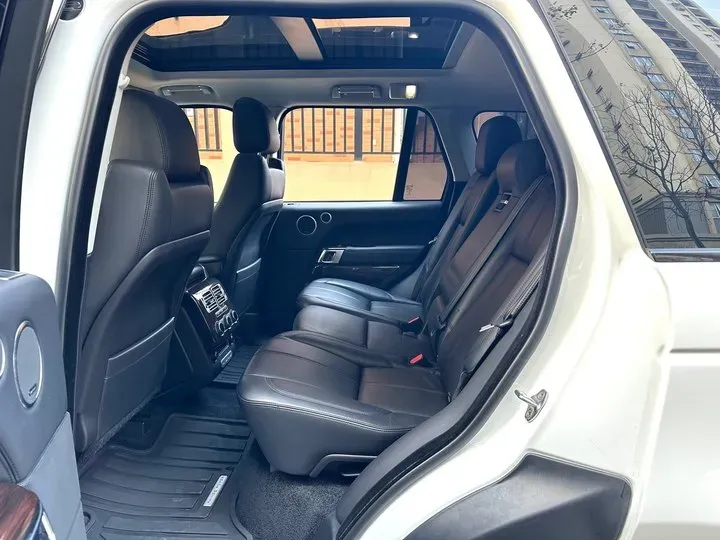 2020 Mansory Range Rover 3.0T 400HP L6 8AT,autocango,china used car exporter,china ev exporter,chinese used car exporter,chinese used ev exporter