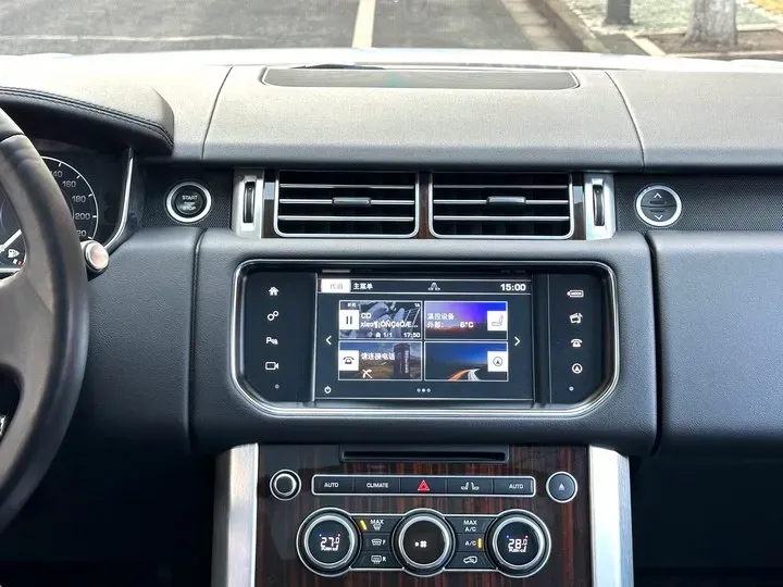 2020 Mansory Range Rover 3.0T 400HP L6 8AT,autocango,china used car exporter,china ev exporter,chinese used car exporter,chinese used ev exporter