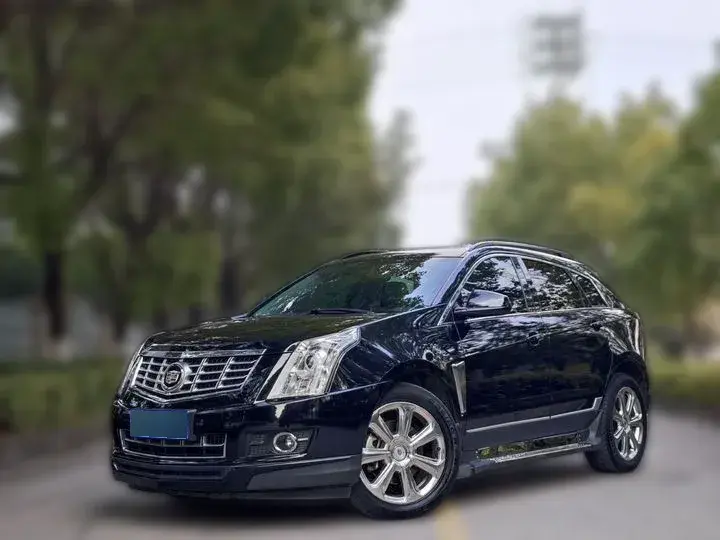 2015 Cadillac SRX 3.0L 271HP V6 6AT