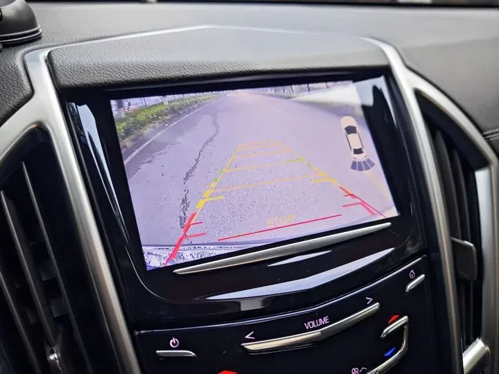 2015 Cadillac SRX 3.0L 271HP V6 6AT,autocango,china used car exporter,china ev exporter,chinese used car exporter,chinese used ev exporter