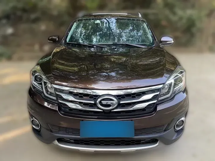 2015 GAC Trumpchi GS5 Super 2.0L 147HP L4 5AT,autocango,china used car exporter,china ev exporter,chinese used car exporter,chinese used ev exporter