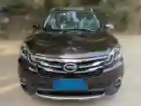 2015 GAC Trumpchi GS5 Super 2.0L 147HP L4 5AT