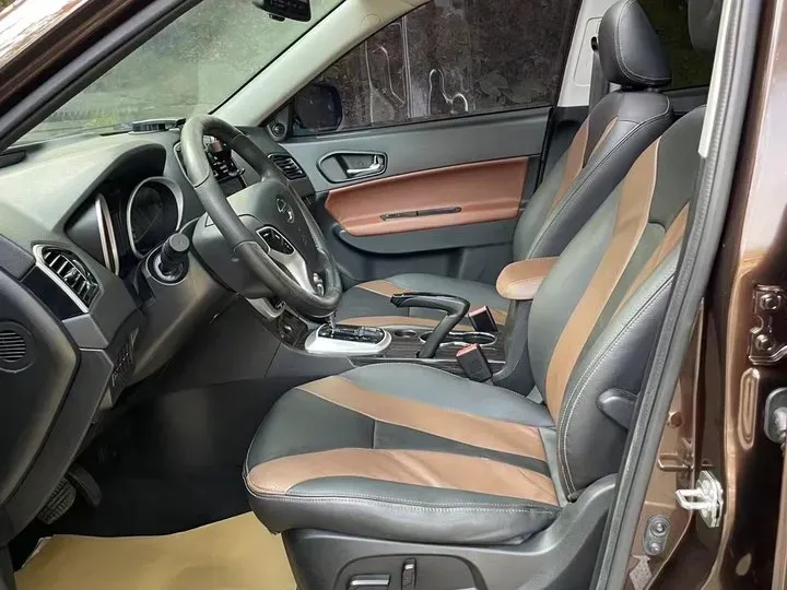 2015 GAC Trumpchi GS5 Super 2.0L 147HP L4 5AT,autocango,china used car exporter,china ev exporter,chinese used car exporter,chinese used ev exporter