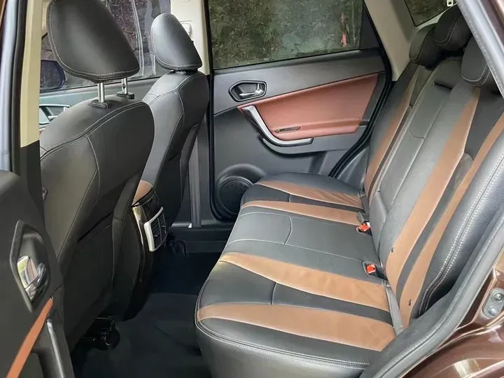 2015 GAC Trumpchi GS5 Super 2.0L 147HP L4 5AT,autocango,china used car exporter,china ev exporter,chinese used car exporter,chinese used ev exporter