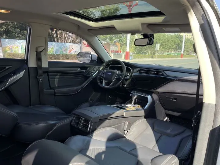 2019 Ford Territory 1.5T 140HP L4 CVT,autocango,china used car exporter,china ev exporter,chinese used car exporter,chinese used ev exporter