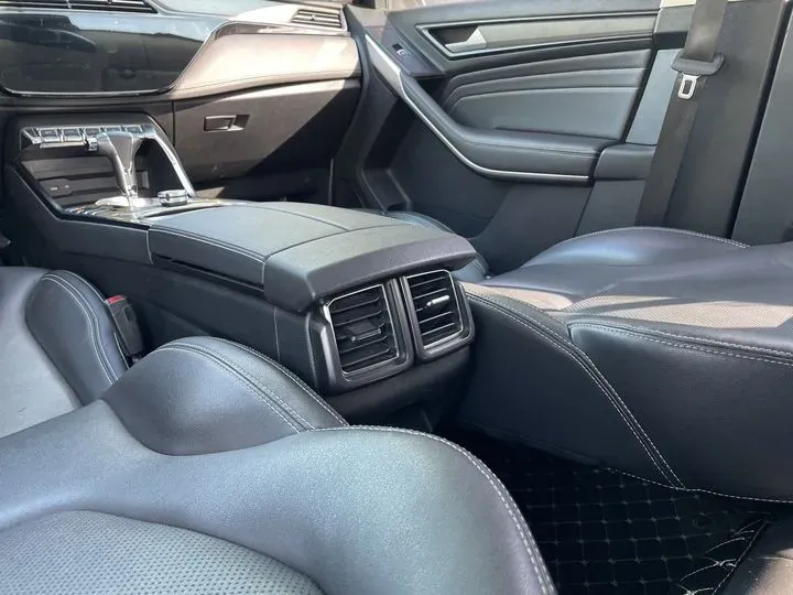 2019 Ford Territory 1.5T 140HP L4 CVT,autocango,china used car exporter,china ev exporter,chinese used car exporter,chinese used ev exporter