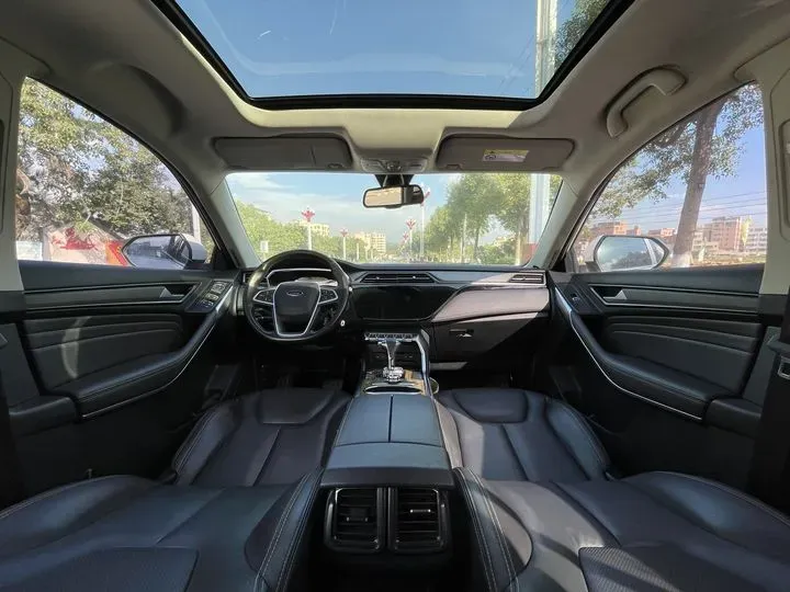 2019 Ford Territory 1.5T 140HP L4 CVT,autocango,china used car exporter,china ev exporter,chinese used car exporter,chinese used ev exporter