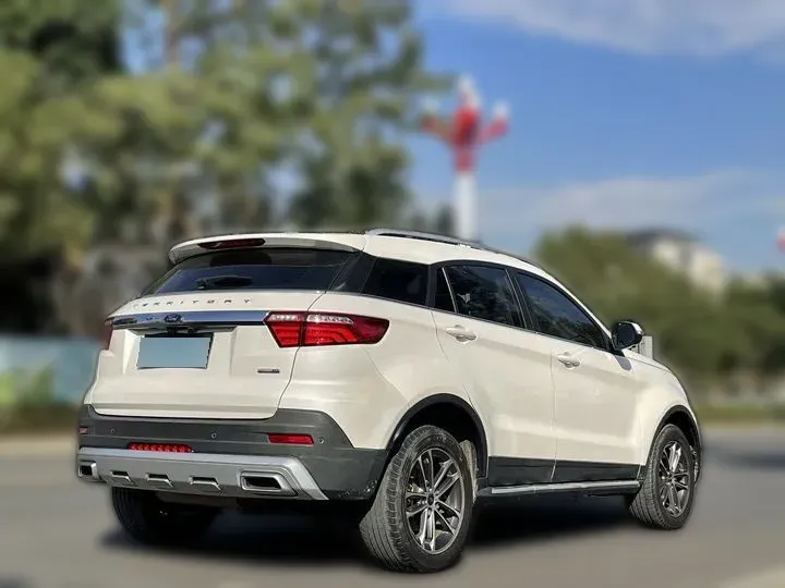 2019 Ford Territory 1.5T 140HP L4 CVT,autocango,china used car exporter,china ev exporter,chinese used car exporter,chinese used ev exporter