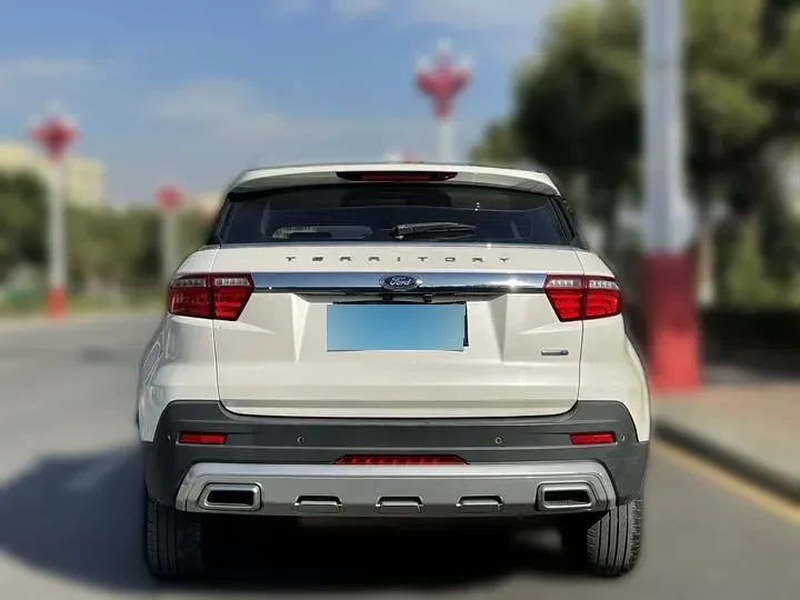 2019 Ford Territory 1.5T 140HP L4 CVT,autocango,china used car exporter,china ev exporter,chinese used car exporter,chinese used ev exporter