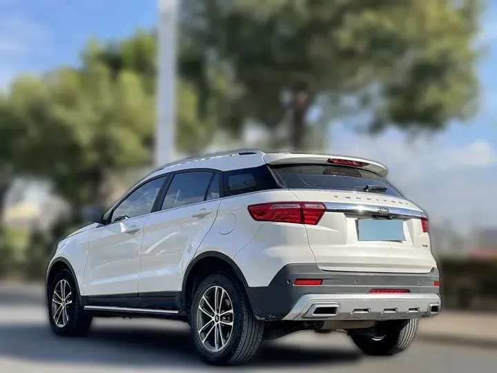 2019 Ford Territory 1.5T 140HP L4 CVT,autocango,china used car exporter,china ev exporter,chinese used car exporter,chinese used ev exporter