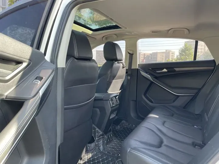 2019 Ford Territory 1.5T 140HP L4 CVT,autocango,china used car exporter,china ev exporter,chinese used car exporter,chinese used ev exporter