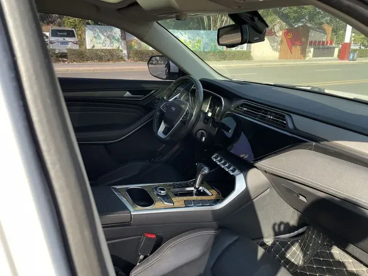 2019 Ford Territory 1.5T 140HP L4 CVT,autocango,china used car exporter,china ev exporter,chinese used car exporter,chinese used ev exporter